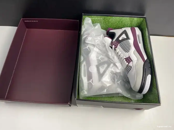 JORDAN AIR PSG RETRO SAINT-GERMAIN PARIS 4 CZ5624-100 0429